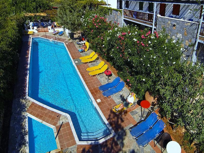 Kalypso Hotel Malia Exterior foto