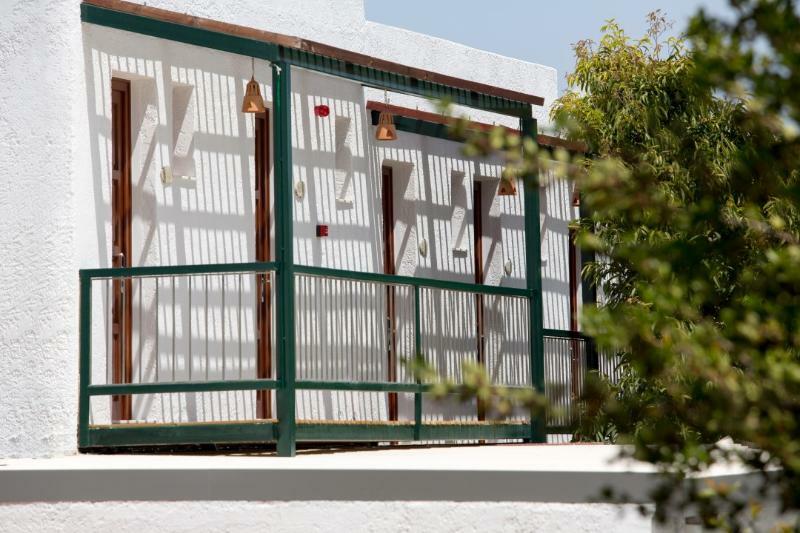 Kalypso Hotel Malia Exterior foto